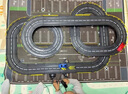 飛嘗友趣軌道賽車(chē)大型軌道車(chē)玩具電動(dòng)遙控車(chē)四驅車(chē)跑道兒童玩具男孩8-12歲 【加速電動(dòng)版】7.2米+2賽車(chē)+2路牌+10電刷 6-10歲賽道軌道套裝雙人磁吸1-3歲 曬單實(shí)拍圖
