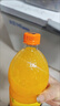可口可樂（Coca-Cola）美汁源 Minute Maid 果粒橙 橙汁果汁飲料 1.25L*12瓶  曬單實拍圖