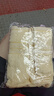 新疆棉毛巾洗臉面巾家用柔軟吸水全棉毛巾 1條 獨立裝金絲帶 淺咖 100g 曬單實(shí)拍圖