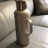 艾曼格（IMOGY）艾曼格純鈦保溫壺家用燜茶壺純鈦內(nèi)膽機(jī)械溫顯保溫水壺?zé)崴畨嘏瘔?曬單實(shí)拍圖