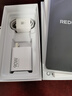 小米REDMI 紅米K80 國家補貼 5G手機 第三代驍龍8 IP68防塵防水 6550mAh大電池 小米澎湃OS 雪巖白 16GB+1TB 曬單實拍圖