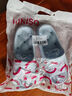 名創(chuàng  )優(yōu)品（MINISO）浴室漏水拖鞋男女夏季速干室內家居情侶洗澡按摩防滑涼拖 曬單實(shí)拍圖