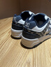 DCSHOES CAMPUS CAS 2025新款超火男生鞋子男士板鞋高級感夏季透氣學(xué)長鞋 老花白藍 41 曬單實拍圖