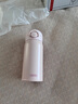 膳魔師（THERMOS）不銹鋼保溫杯兒童男女士學(xué)生水杯大容量杯子生日禮物JNR 初桃粉 350ml 曬單實(shí)拍圖