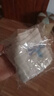京東快遞小方巾新生兒毛巾高密純棉紗布口水巾寶寶洗臉巾花色隨機 25*25純棉6層柔紗小方巾 邀新專享1條裝 曬單實拍圖