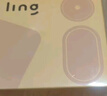 LING靈宇宙AI學(xué)伴小方機(jī) 口袋學(xué)習(xí)機(jī)博物館講解AI拍立得兒童禮物 曬單實(shí)拍圖