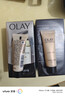 玉蘭油（OLAY）多效面霜50g*2抗皺緊致抗衰老女士護膚品保濕面霜生日禮物送女友 曬單實(shí)拍圖