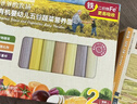 爺爺?shù)霓r(nóng)場(chǎng)嬰幼兒有機(jī)五谷蔬菜面210g  嬰兒輔食面兒童寶寶面條早餐6-12個(gè)月 曬單實(shí)拍圖