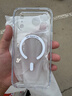 億色（ESR）Ai按鍵全包適用iPhone17promax手機殼蘋果17promax保護套17pm透明硅膠軟殼超薄磁吸鏡頭防摔外殼 曬單實拍圖