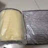 馬勒（MAHLE）濾芯套裝空氣濾+空調濾(新?？怂?2-18年/福睿斯/翼虎 ) 曬單實(shí)拍圖