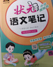 2025秋狀元語(yǔ)文筆記四年級上冊下冊語(yǔ)文數學(xué)英語(yǔ)人教版課堂筆記 小學(xué)學(xué)霸筆記 成才路狀元大課堂小學(xué)同步課本教材全解黃岡隨堂筆記資料輔導書(shū) 狀元語(yǔ)文筆記四年級上冊人教版 曬單實(shí)拍圖
