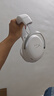 極度未知（HYPERX）颶風(fēng)2颶風(fēng)3系列電競游戲耳機頭戴式 fps吃雞耳麥降噪麥克風(fēng) 原金士頓cloud2電競耳機 颶風(fēng)3無(wú)線(xiàn)加強版 冰霜白【200小時(shí)長(cháng)續航】 曬單實(shí)拍圖