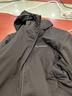 巍德（VAUDE）勃朗Blanc80銀標P棉男棉服輕薄連帽抗寒防風(fēng)保暖外套騎闖天路同款 曬單實(shí)拍圖