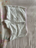 巴拉巴拉女童內(nèi)褲棉a類兒童四角短褲小童不夾PP平角褲四條裝209925170012 曬單實(shí)拍圖