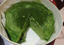 鮮京采|七鮮烘焙 抹茶千層蛋糕400g 冰淇淋蛋糕零食糕點 七夕禮物 曬單實拍圖