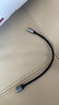 畢亞茲  Type-C轉(zhuǎn)Micro USB3.0硬盤(pán)數(shù)據(jù)連接線 適用Mac筆記本電腦接移動(dòng)硬盤(pán)高速連接線 0.25米 曬單實(shí)拍圖