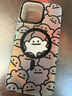 博巴特原創(chuàng  )magsafe磁吸適用iphone15手機殼蘋(píng)果14pro男女新款硅膠小眾情侶無(wú)線(xiàn)充電個(gè)性防摔 小鬼 iPhone16romax 曬單實(shí)拍圖