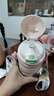 babycare小企鵝兒童保溫杯嬰幼兒寶寶保溫奶瓶水壺學(xué)飲直飲吸管杯兒童水杯 贈直通吸嘴- 背帶款萊莎粉-450ml 曬單實(shí)拍圖