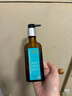 倩滋摩洛哥護發(fā)精油100ml 防毛躁清香頭發(fā)燙染發(fā)免洗精華潤發(fā)乳卷女 曬單實(shí)拍圖