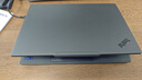 ThinkPad 【國家補貼20%】聯(lián)想 X13筆記本電腦英特爾酷睿Evo平臺 13.3英寸商務(wù)辦公輕薄本 Ultra7-255H 32G 1T-A6CD 曬單實(shí)拍圖