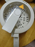 美的（Midea）電煮鍋 小電鍋 電蒸鍋 長(zhǎng)柄 宿舍小鍋 多功能輔食鍋 學(xué)生宿舍泡面XZE2017 1.6L配蒸籠【國(guó)家補(bǔ)貼】 曬單實(shí)拍圖