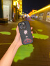 澤逸（ZEYI）適用蘋果15/pro/max手機(jī)殼 iPhone15plus全包防摔卡通高級(jí)感新款泡芙硅膠軟殼小蜘蛛男女 【黑色】小蜘蛛-贈(zèng)保護(hù)膜 蘋果15pro 曬單實(shí)拍圖