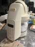 BRUNO嬰兒輔食機寶寶料理機多功能打泥攪拌機蒸煮一體米糊研磨器打泥機 【316L全鋼刀頭】象牙白 6葉刀頭 曬單實拍圖