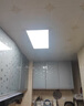 飛利浦（PHIPIPS）集成吊頂面板燈嵌入式平板燈面板燈鋁扣板石膏板卡扣式 AX054集成吊頂30*60-24W（6000K） 白光6500K 曬單實拍圖