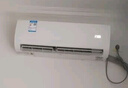 海信（Hisense）空調(diào) 大1匹/1.5匹/大2匹 易省電 AI省電 自然風(fēng)大風(fēng)量不直吹 新一級能效 國家補(bǔ)貼20%空調(diào)掛機(jī) 大1.5匹 一級能效 35GW/E370-X1 曬單實(shí)拍圖