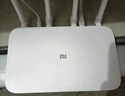 小米路由器 千兆版1200M雙頻無線速率  雙核AC2100 5G家用智能路由器 四天線穿墻王 曬單實(shí)拍圖