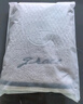 潔麗雅（Grace）7A級抗菌毛巾純棉吸水繡花素色柔軟潔面巾擦臉巾單條裝 灰色 80g 曬單實(shí)拍圖
