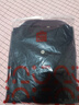 名創(chuàng  )優(yōu)品冰絲涼感襯衫男短袖薄款透氣休閑青少年高級感夏季襯衣Z 黑色 XL 曬單實(shí)拍圖