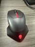 外星人（Alienware）AW610M 無線游戲鼠標雙模充電電競鼠標 16000DPI 人體工學機械RGB高端外設 AW610M【黑色】 曬單實拍圖