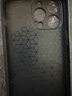 mlnew 蘋(píng)果iPhone14ProMax鏡頭全包手機殼保護殼小羊皮手機套防摔保護套防滑 【酒紅色】配全屏高清鋼化膜 曬單實(shí)拍圖