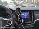 百車(chē)達專(zhuān)用新款沃爾沃XC60/XC40/XC90/S60/S90/V40/V60/V90車(chē)載手機支架 【車(chē)標款】電動(dòng)開(kāi)合+無(wú)線(xiàn)充電 沃爾沃XC40 20-26款 曬單實(shí)拍圖