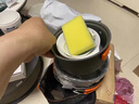 颯望德國戶外鍋具套裝 戶外爐具戶外裝備全套旅行裝備野外燒水壺 3-4人套鍋組合 曬單實拍圖