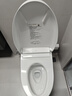 TOTO輕智能一體全自動座圈加熱自動沖水智能馬桶G5 305坑距(01) 曬單實(shí)拍圖