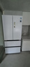 美的（Midea）M60雙系統(tǒng)536法式多門(mén)四門(mén)家用冰箱超薄平嵌雙循環(huán)大容量無(wú)霜MR-536WUFPZE底部散熱 國(guó)家補(bǔ)貼20% 曬單實(shí)拍圖