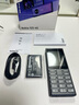 諾基亞（NOKIA）125 4G全網(wǎng)通移動(dòng)聯(lián)通電信廣電 2.4英寸 老人老年按鍵直板學(xué)生兒童備用手機(jī) 雙卡雙待 鈦灰色 曬單實(shí)拍圖