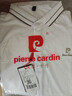 皮爾卡丹【含桑蠶絲 吸濕透氣】短袖t恤男士Polo翻領(lǐng)體恤衫保羅衫上衣男 曬單實(shí)拍圖