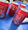 可口可樂(lè )（Coca-Cola）汽水 碳酸飲料 200ml*24罐  迷你摩登罐 新老包裝隨機發(fā)貨 曬單實(shí)拍圖