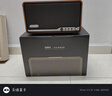 漫步者（EDIFIER）S300 高保真復(fù)古藍牙音箱 發(fā)燒級HiFi一體式大功率音響 居家禮物 桌面音響 暖棕咖 曬單實拍圖