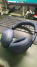 索尼（SONY）WH-1000XM6【政府補貼】頭戴式無(wú)線(xiàn)降噪耳機 AI智能降噪 深夜藍色 雙11 購物推薦 曬單實(shí)拍圖