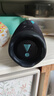 JBL CHARGE6 音樂(lè )沖擊波六代 便攜藍牙音箱+低音炮 戶(hù)外防水音響 賽道揚聲器 男生禮物 黑橙配 曬單實(shí)拍圖