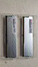 金百達（KINGBANK）32GB(16G×2)套裝 DDR4 3600 臺式機內存條 海力士原裝CJR/DJR顆粒 銀爵 C18 曬單實拍圖