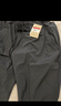 耐克（NIKE）男子速干錐型剪裁百搭長(cháng)褲 DRI-FIT UNLIMITED FB7549-010 XXL 曬單實(shí)拍圖