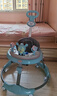 ANGI BABY嬰兒學(xué)步車多功能防側(cè)翻6/7-18個(gè)月嬰幼兒學(xué)走路男女孩可坐助步車 曬單實(shí)拍圖