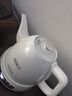 蘇泊爾（SUPOR）純鈦?zhàn)詣?dòng)上水壺 電熱燒水壺 電熱水壺 純鈦煮茶器 電茶爐 電水壺 電熱燒水茶壺 SW-10C25 曬單實(shí)拍圖