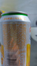 青島啤酒（TsingTao）漢斯小木屋菠蘿啤果啤整箱聽(tīng)裝 330mL 12罐 曬單實(shí)拍圖