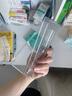 萬妥ONES 蘋果12mini 12/12Pro 12ProMax iphone硅膠 轉(zhuǎn)音氣囊防摔保護(hù)殼 蘋果12ProMax轉(zhuǎn)音透明殼 曬單實(shí)拍圖